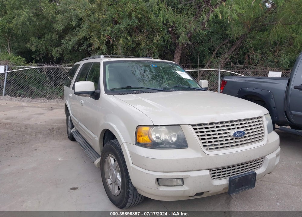 2006 FORD EXPEDITION LIMITED VIN: 1FMFU19576LA69662
