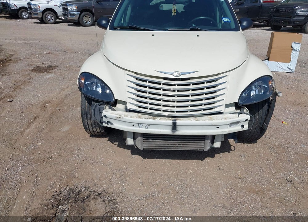 2004 CHRYSLER PT CRUISER GT VIN: 3C8FY78G74T245060