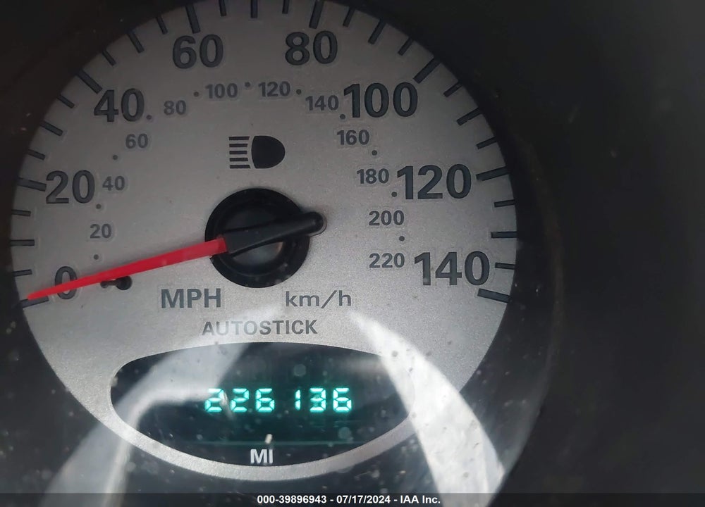 2004 CHRYSLER PT CRUISER GT VIN: 3C8FY78G74T245060