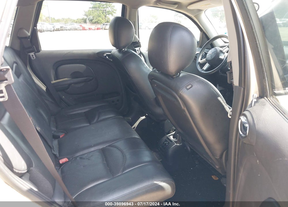 2004 CHRYSLER PT CRUISER GT VIN: 3C8FY78G74T245060