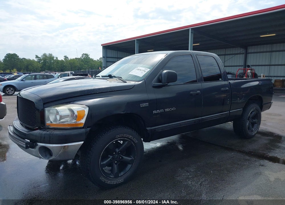 2006 DODGE RAM 1500 SLT VIN: 1D7HA18226J170915