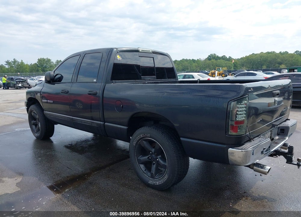 2006 DODGE RAM 1500 SLT VIN: 1D7HA18226J170915