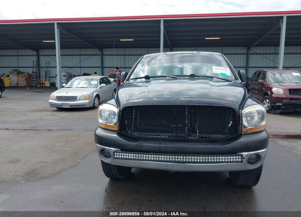 2006 DODGE RAM 1500 SLT VIN: 1D7HA18226J170915