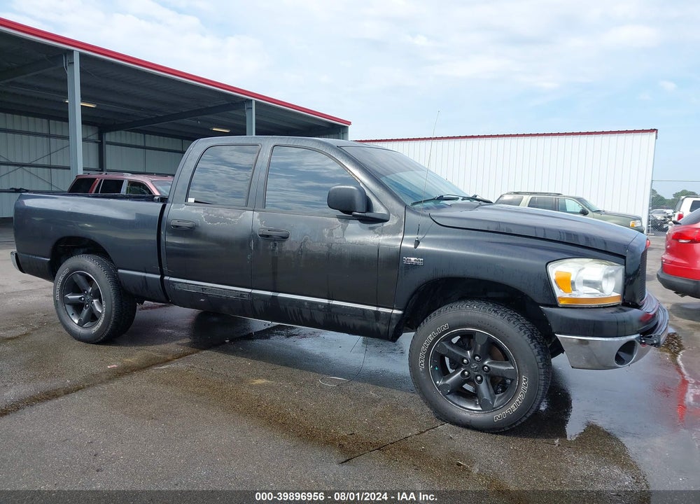 2006 DODGE RAM 1500 SLT VIN: 1D7HA18226J170915
