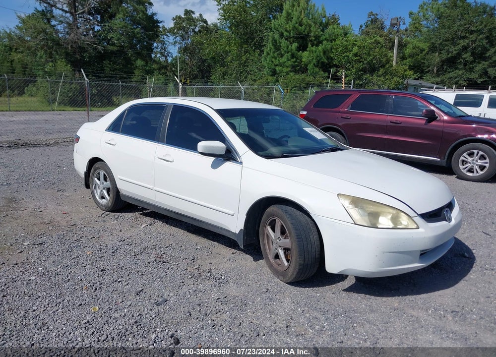 2004 HONDA ACCORD 2.4 LX VIN: 1HGCM56324A148474