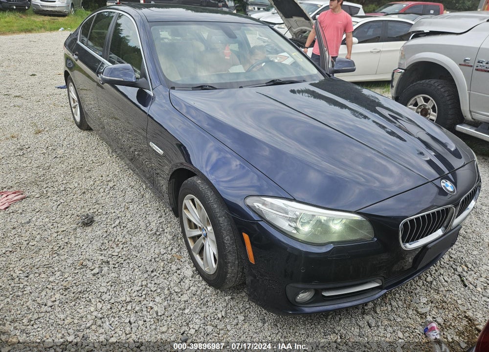 2015 BMW 528 VIN: WBA5A7C5XFD623000