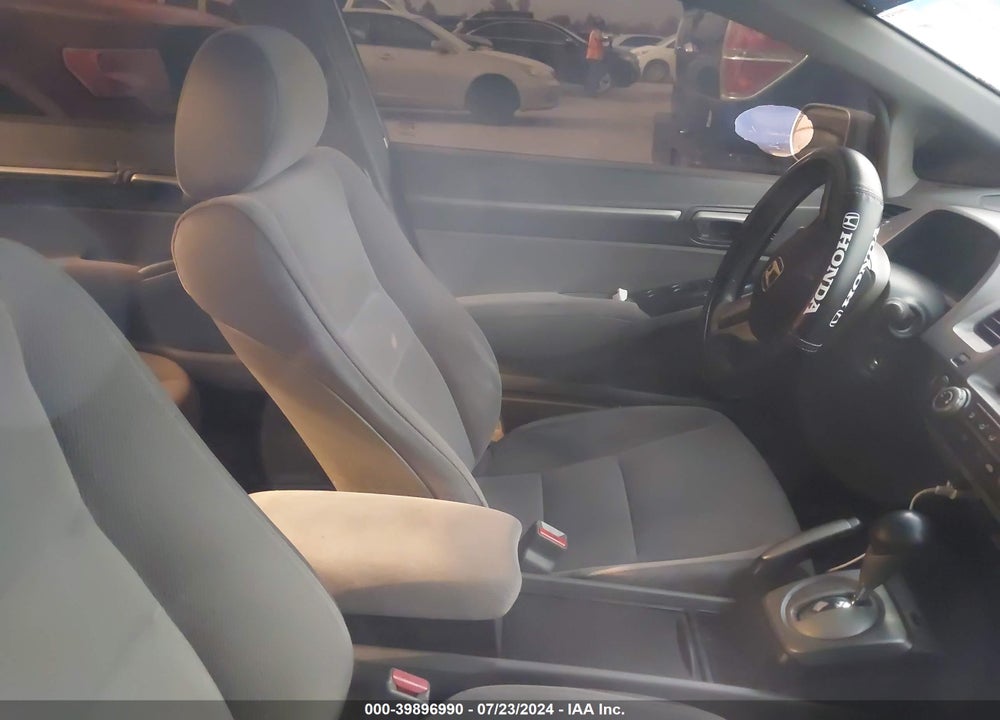 2008 HONDA CIVIC EX VIN: 1HGFA16848L015512