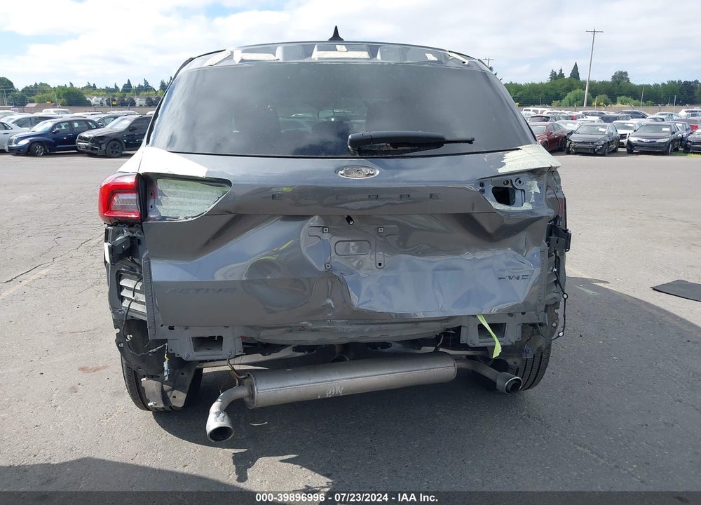 2023 FORD ESCAPE ACTIVE VIN: 1FMCU9GN6PUA12899