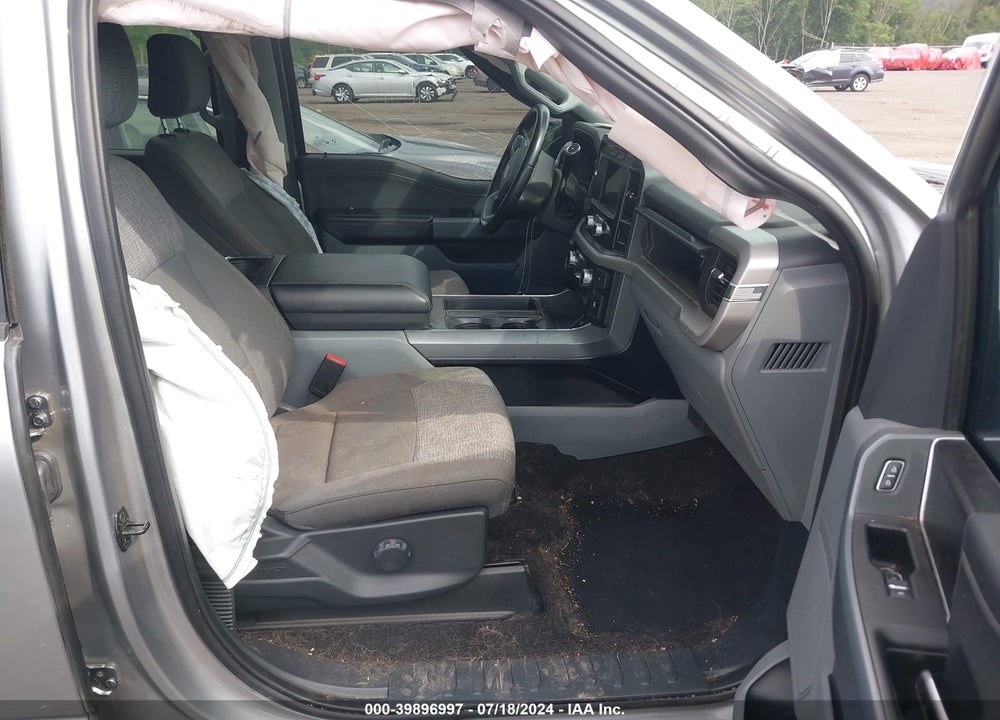 2022 FORD F-150 XLT VIN: 1FTFW1E59NFA94290
