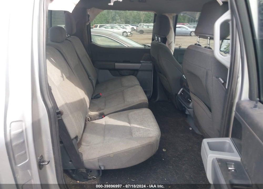 2022 FORD F-150 XLT VIN: 1FTFW1E59NFA94290