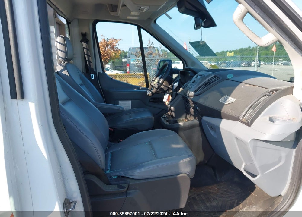 2019 FORD TRANSIT-250 CAB VIN: 1FDYR5ZM2KKA40627