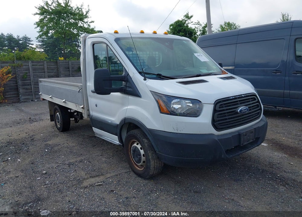 2019 FORD TRANSIT-250 CAB VIN: 1FDYR5ZM2KKA40627