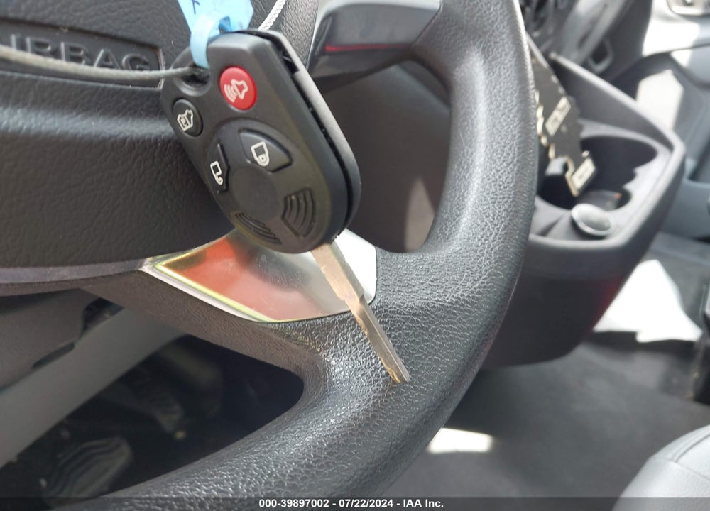 2019 FORD TRANSIT-350 CAB VIN: 1FDBF8ZM4KKA86976