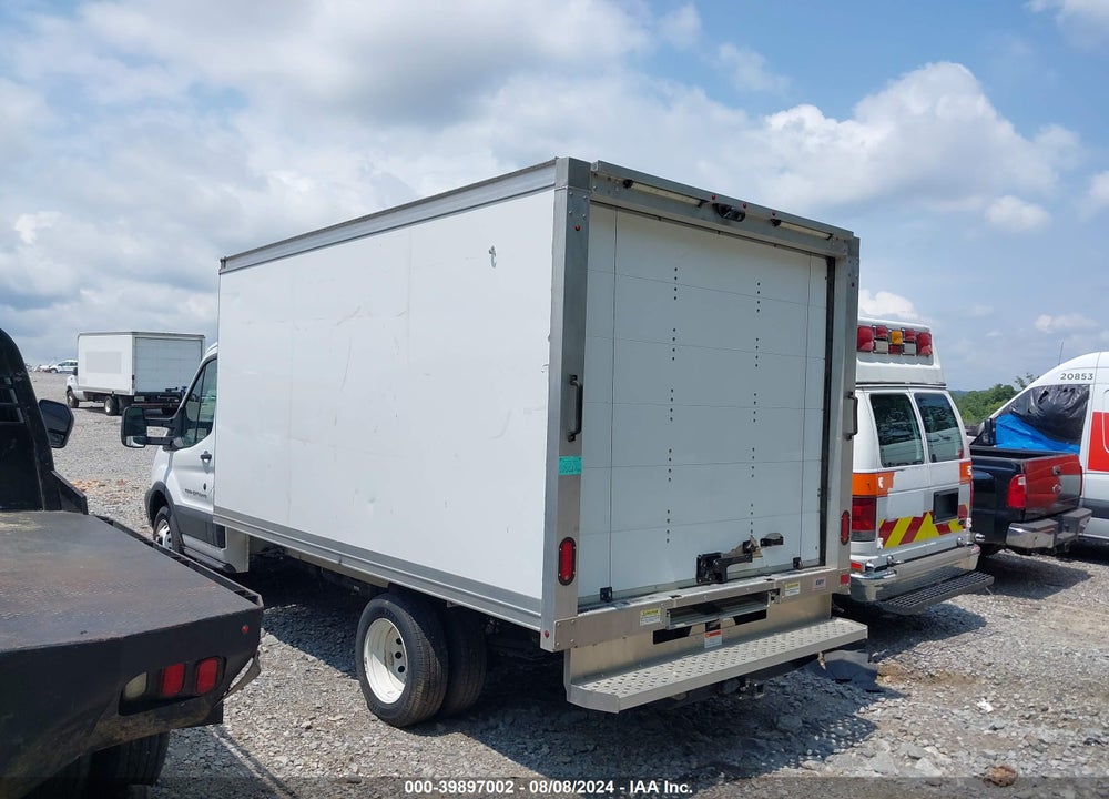 2019 FORD TRANSIT-350 CAB VIN: 1FDBF8ZM4KKA86976