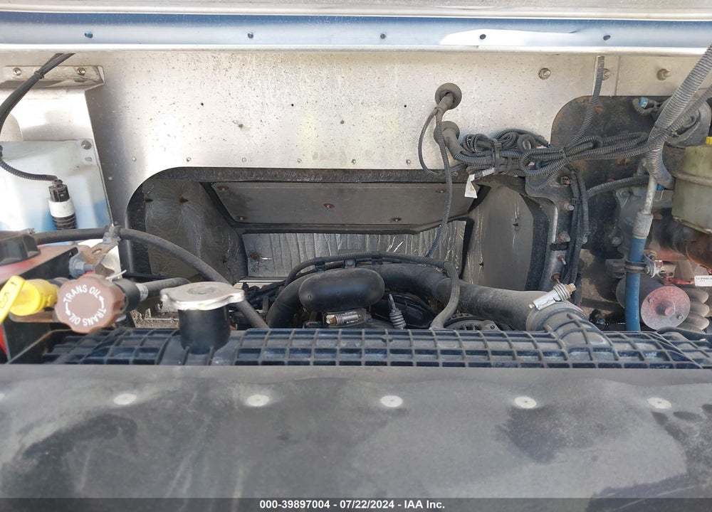 2020 FREIGHTLINER MT45G VIN: 4UZAC2EA5LCLZ6255