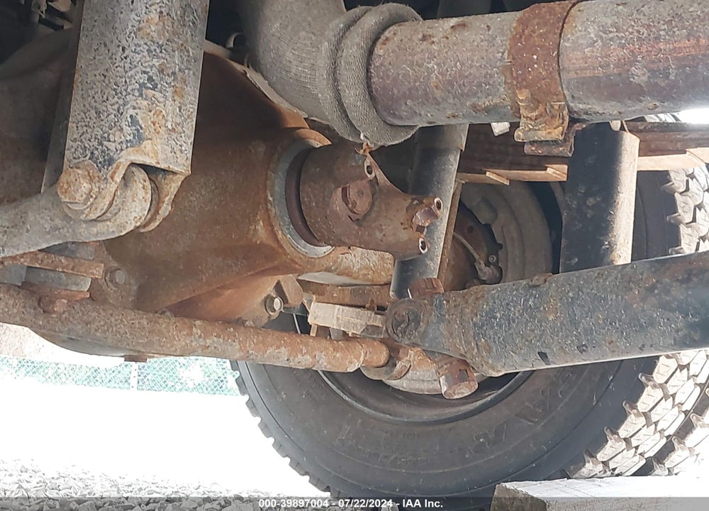 2020 FREIGHTLINER MT45G VIN: 4UZAC2EA5LCLZ6255