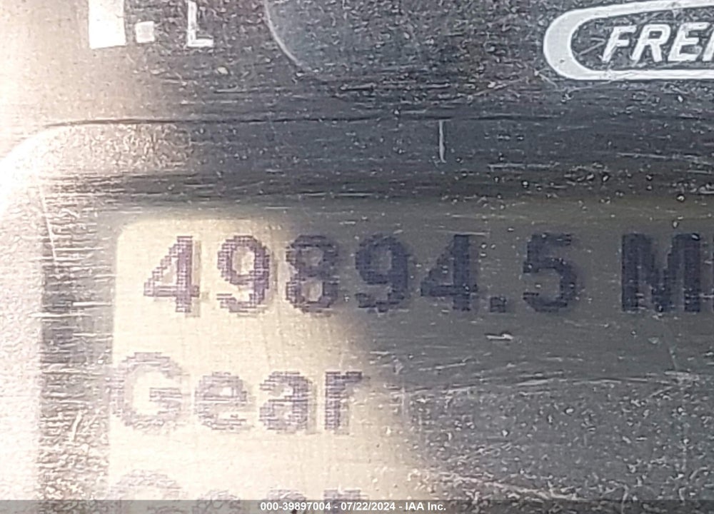 2020 FREIGHTLINER MT45G VIN: 4UZAC2EA5LCLZ6255