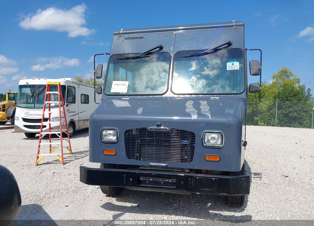 2020 FREIGHTLINER MT45G VIN: 4UZAC2EA5LCLZ6255