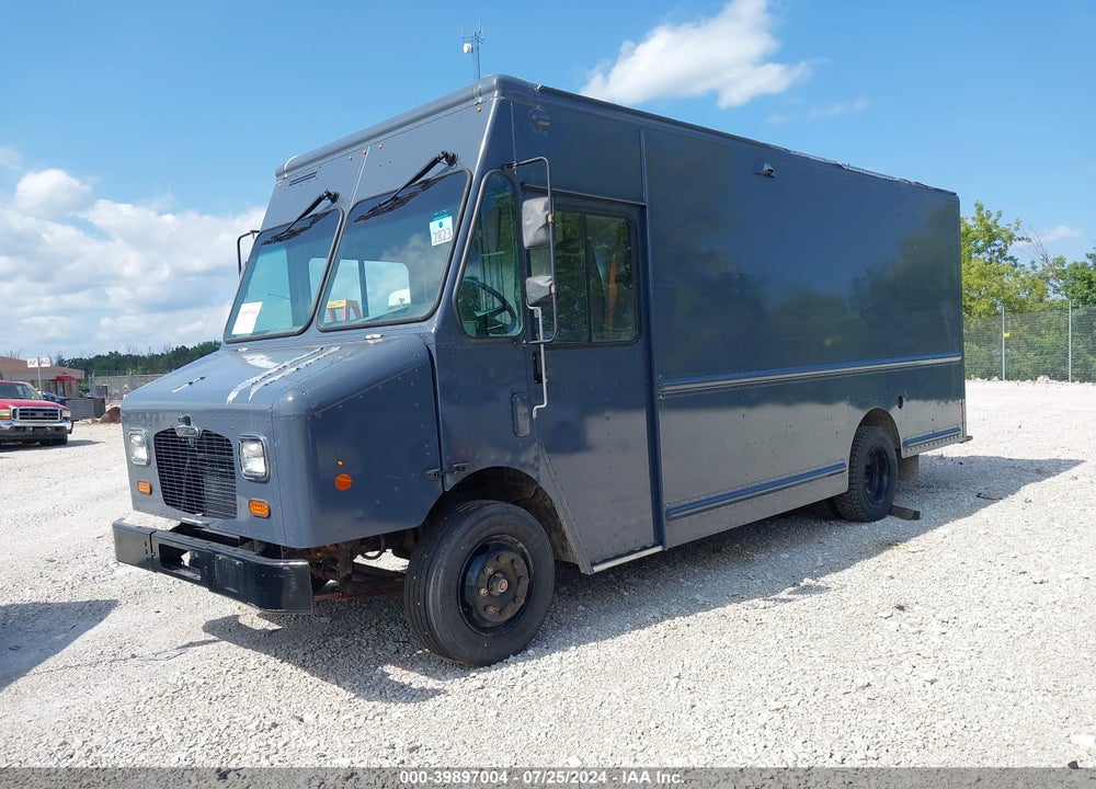 2020 FREIGHTLINER MT45G VIN: 4UZAC2EA5LCLZ6255