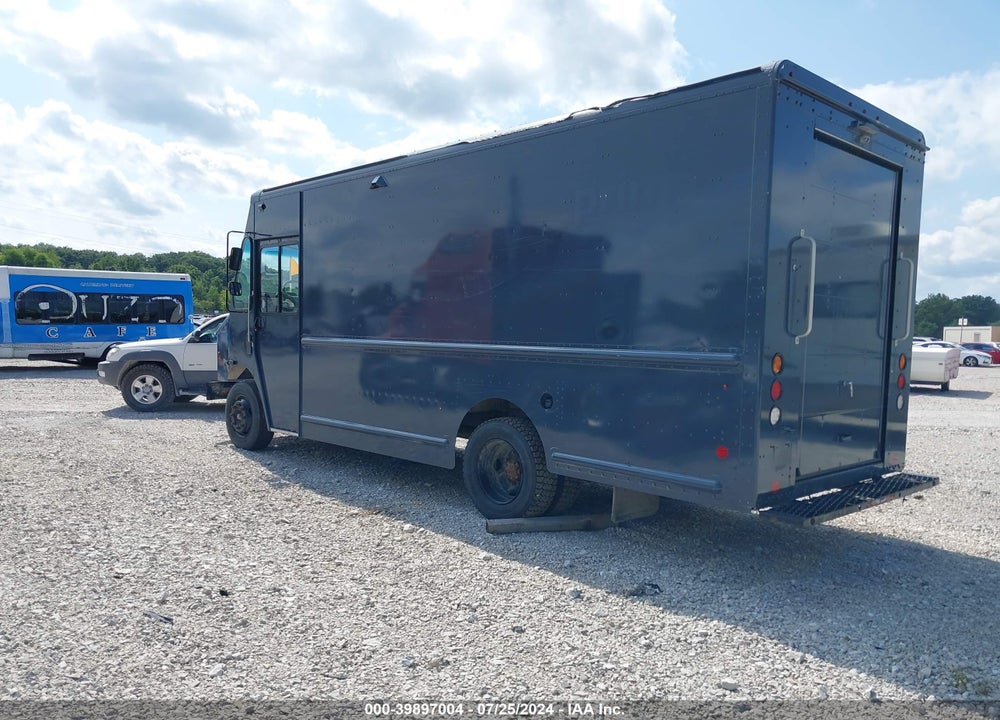 2020 FREIGHTLINER MT45G VIN: 4UZAC2EA5LCLZ6255