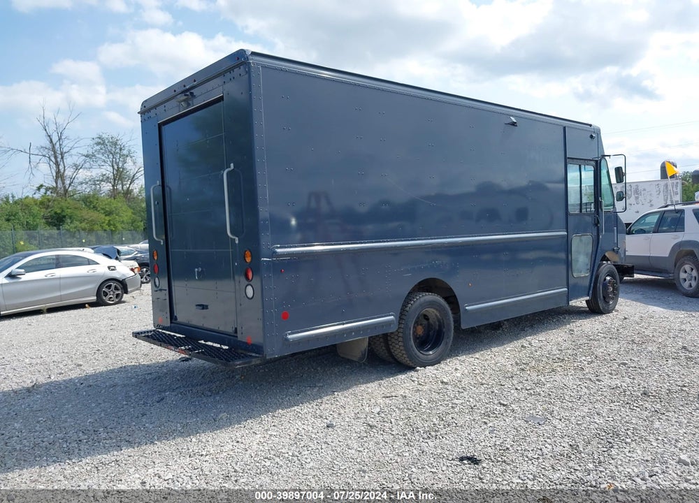 2020 FREIGHTLINER MT45G VIN: 4UZAC2EA5LCLZ6255