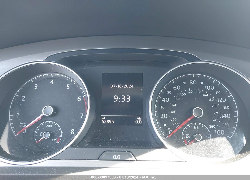 2017 VOLKSWAGEN GOLF SPORTWAGEN TSI S/TSI SE/TSI SEL VIN: 3VWC17AU5HM529132