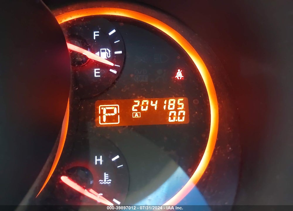 2010 NISSAN MURANO SL VIN: JN8AZ1MU1AW017809