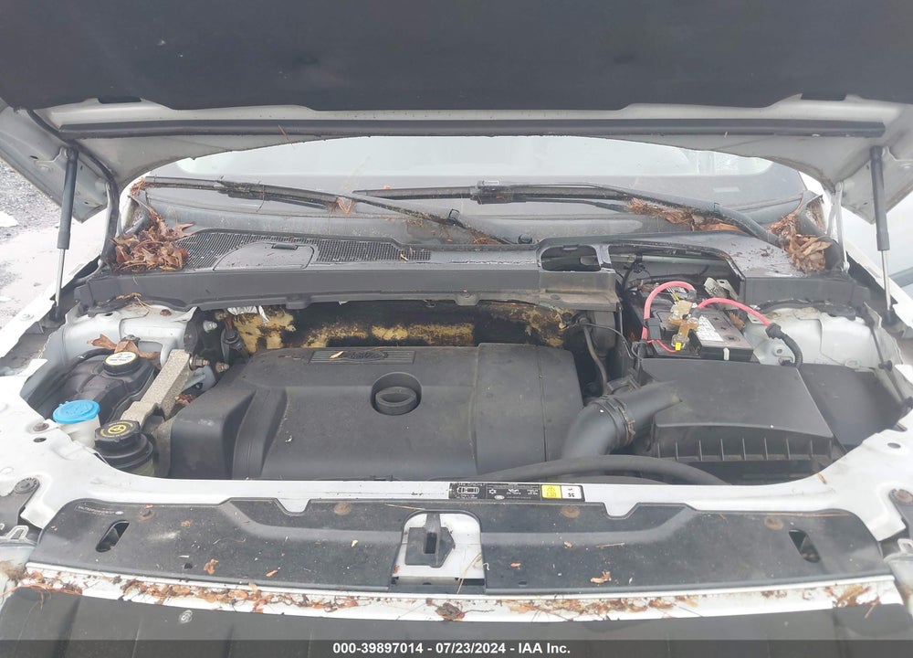 2008 LAND ROVER LR2 SE VIN: SALFS24N08H038727