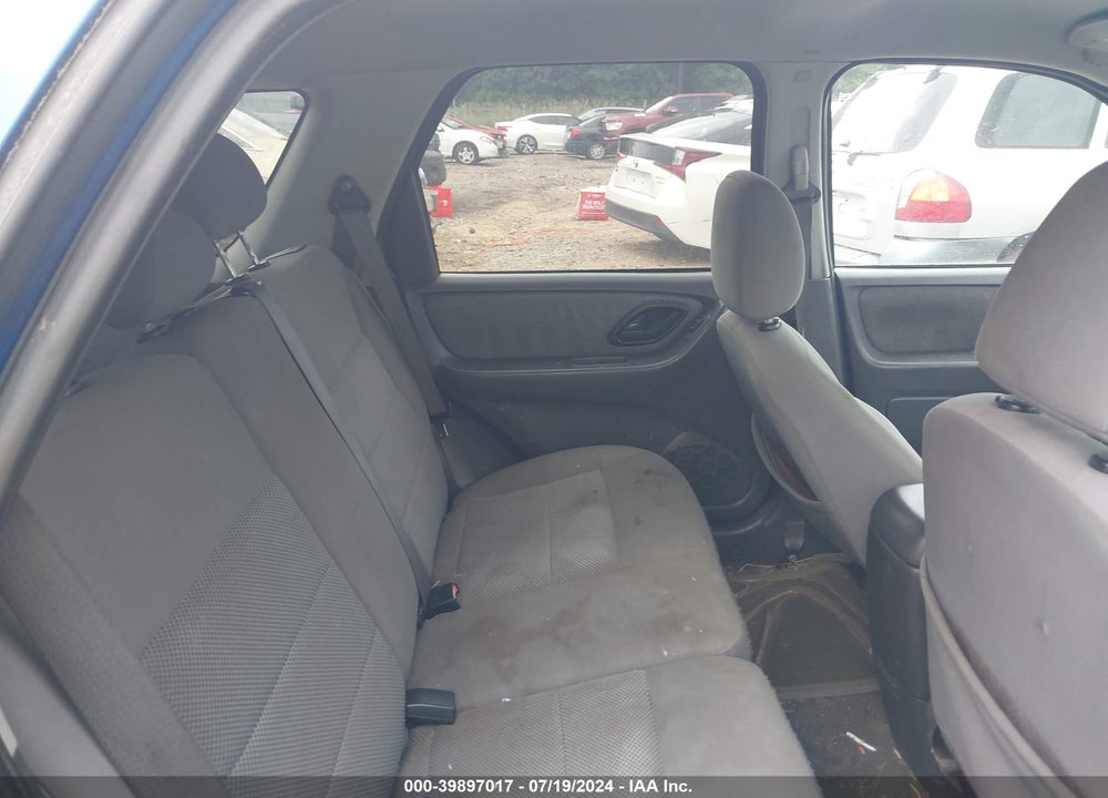 2007 FORD ESCAPE HYBRID VIN: 1FMCU59H57KA61054