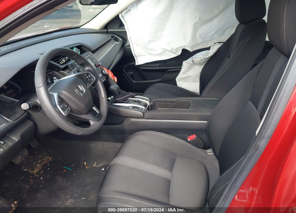 2020 HONDA CIVIC LX VIN: 2HGFC2F66LH594913