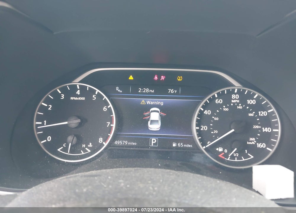 2016 NISSAN MAXIMA 3.5 SR VIN: 1N4AA6AP4GC375856