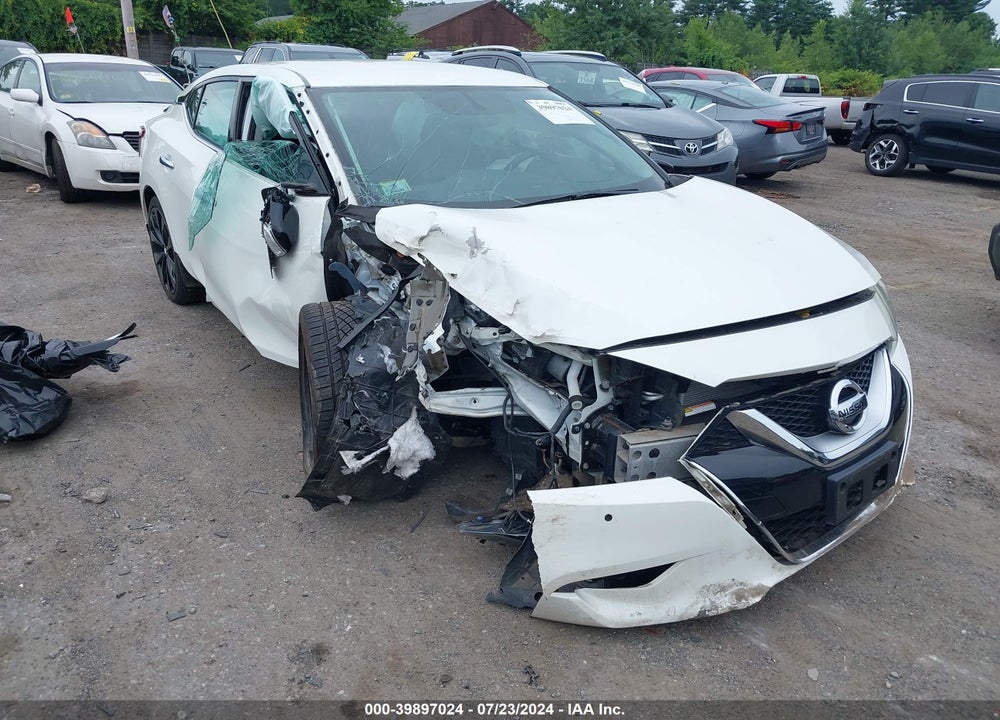2016 NISSAN MAXIMA 3.5 SR VIN: 1N4AA6AP4GC375856