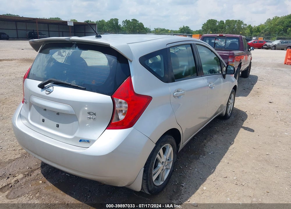 2014 NISSAN VERSA NOTE SV VIN: 3N1CE2CP5EL398337