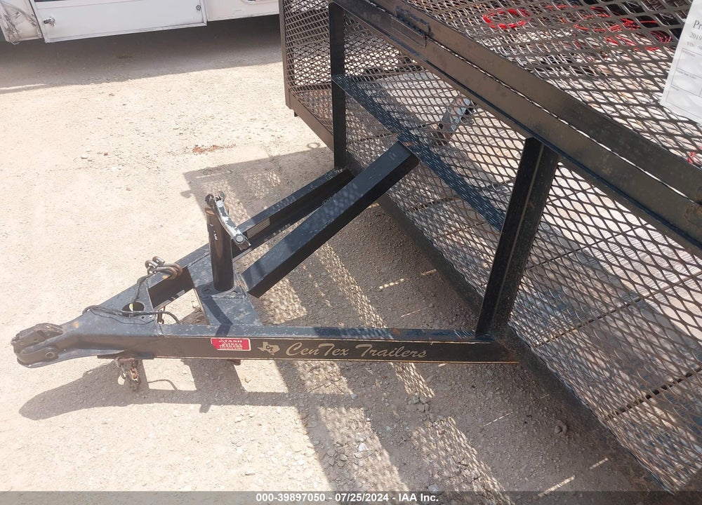 2019 LANDSCAPE TRAILER OTHER VIN: 5RHCT1621KH003067