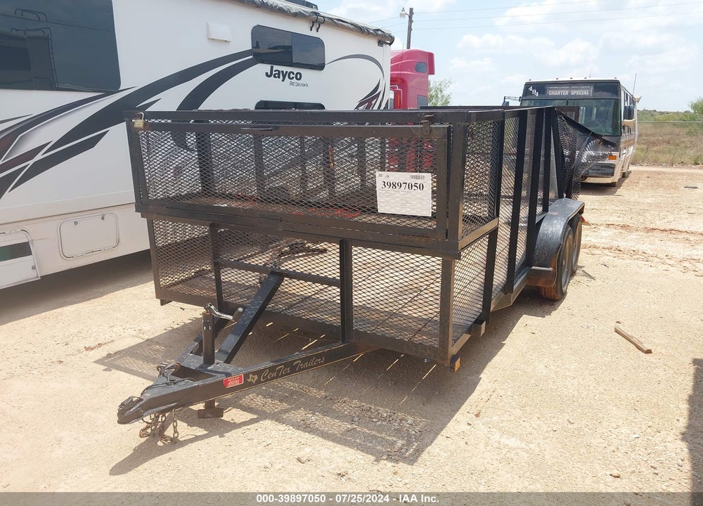2019 LANDSCAPE TRAILER OTHER VIN: 5RHCT1621KH003067