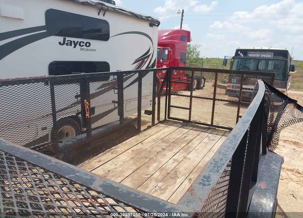 2019 LANDSCAPE TRAILER OTHER VIN: 5RHCT1621KH003067