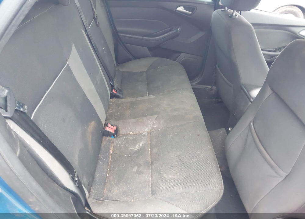 2014 FORD FOCUS SE VIN: 1FADP3F21EL160097