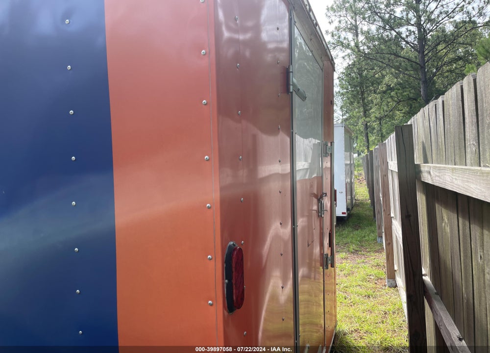 2022 SALVATION TRAILERS OTHER VIN: 7GG1E1628NW019819