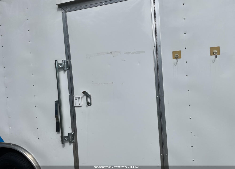 2022 SALVATION TRAILERS OTHER VIN: 7GG1E1628NW019819