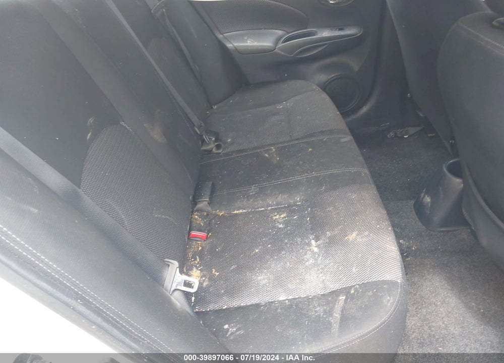 2019 NISSAN VERSA 1.6 SV VIN: 3N1CN7AP0KL861058