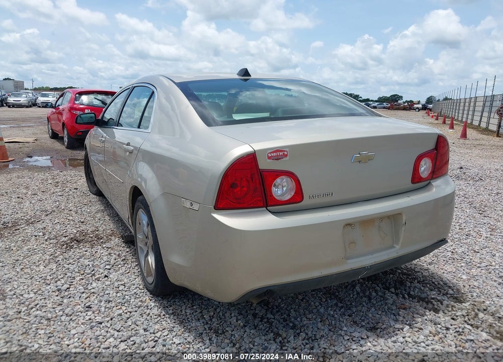 2012 CHEVROLET MALIBU LS VIN: 1G1ZB5E0XCF242117