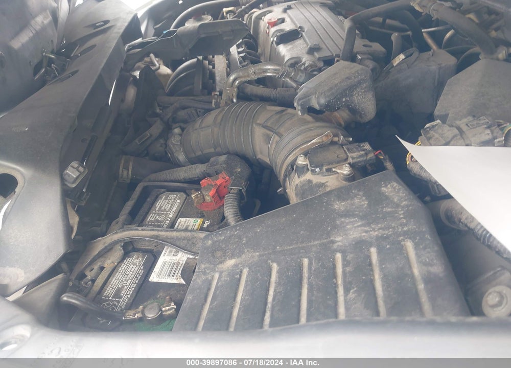 2011 HONDA ACCORD 2.4 LX VIN: 1HGCP2F30BA110244