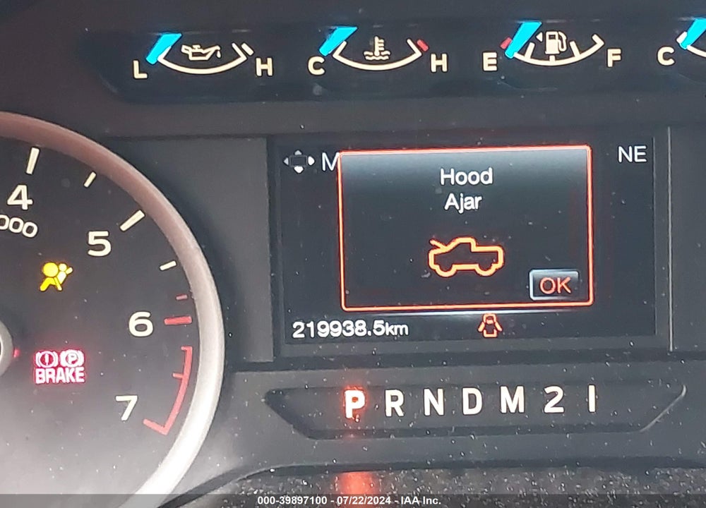 2016 FORD F-150 XLT VIN: 1FTFW1EF6GFD22676