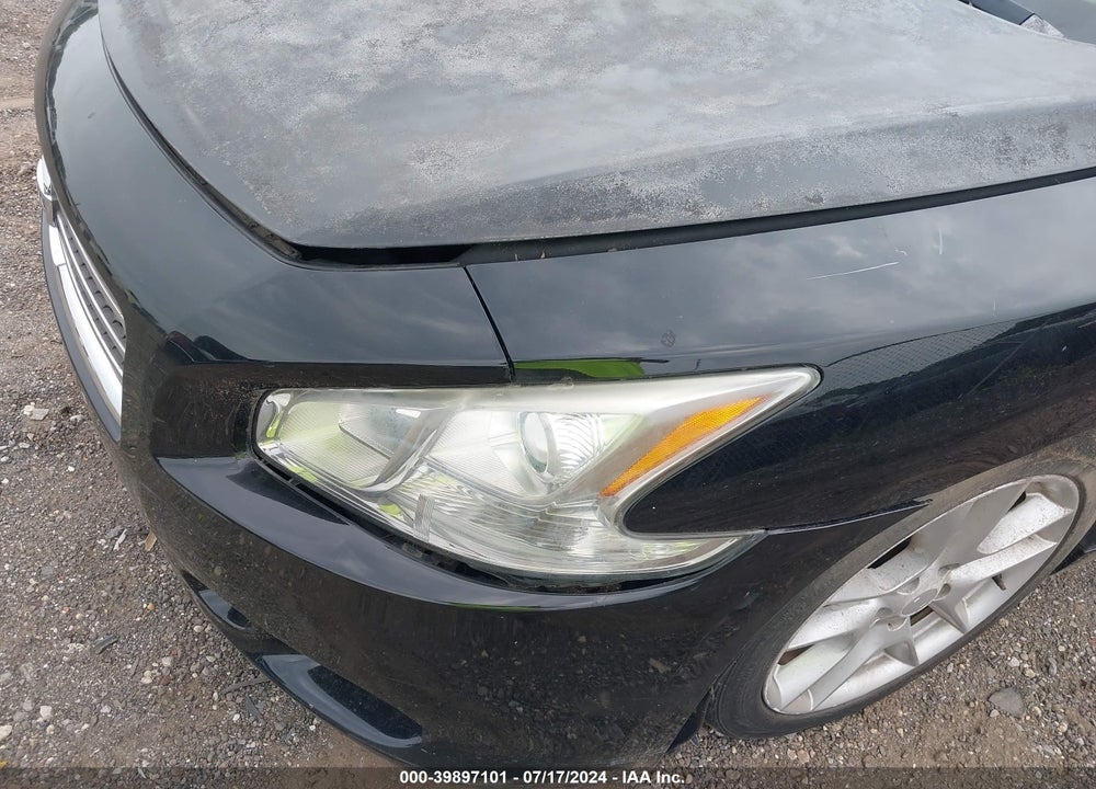 2010 NISSAN MAXIMA VIN: 1N4AA5AP5AC824429