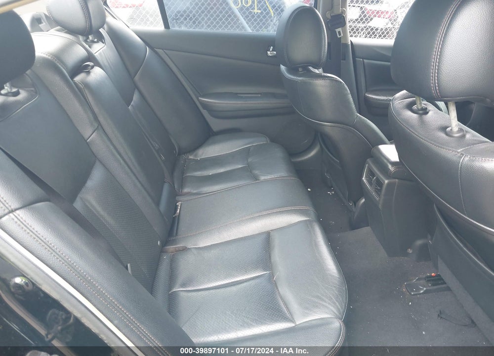 2010 NISSAN MAXIMA VIN: 1N4AA5AP5AC824429