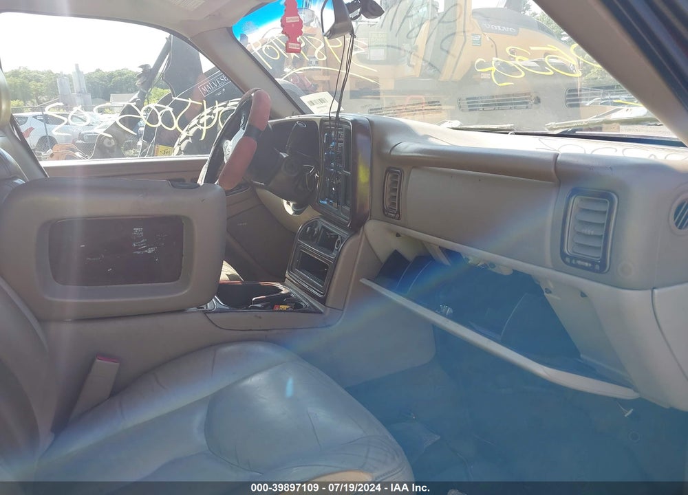 2005 CHEVROLET AVALANCHE 1500 LT VIN: 3GNEK12Z75G225866