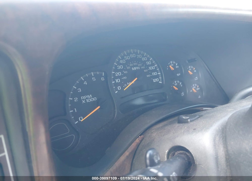 2005 CHEVROLET AVALANCHE 1500 LT VIN: 3GNEK12Z75G225866