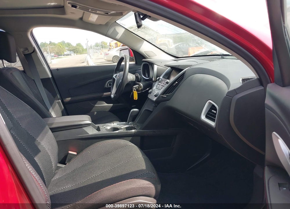 2015 CHEVROLET EQUINOX 2LT VIN: 2GNALCEK8F6421415