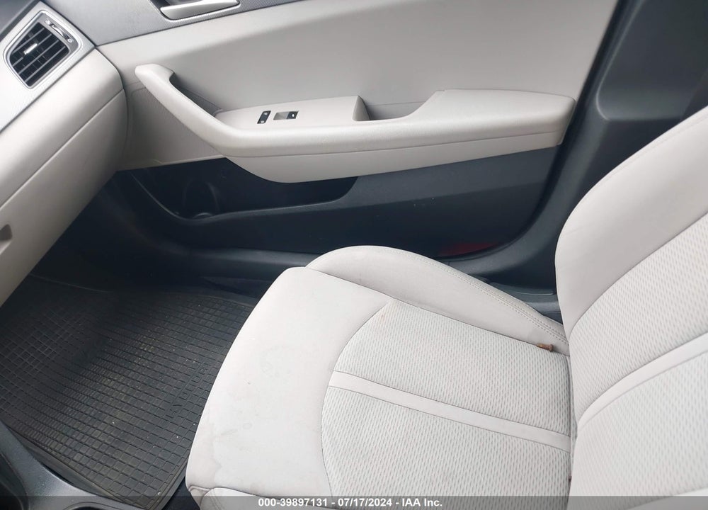 2015 HYUNDAI SONATA VIN: 5NPE24AFXFH189259