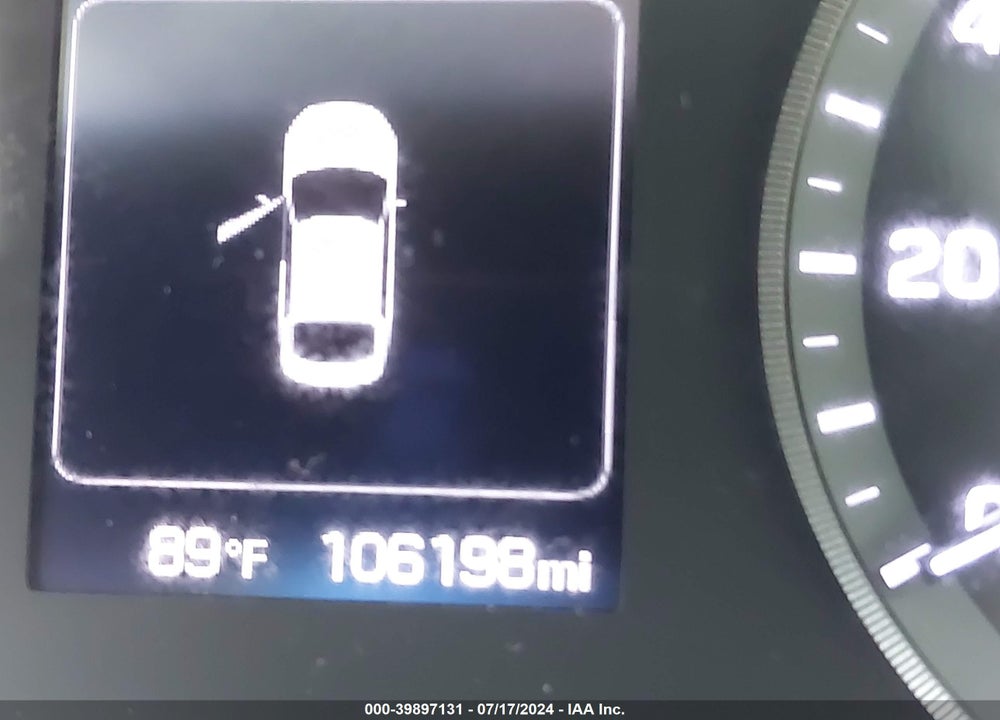 2015 HYUNDAI SONATA VIN: 5NPE24AFXFH189259